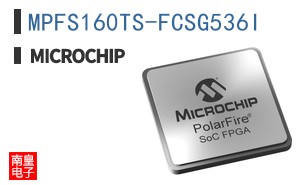 MPFS160TS-FCSG536I