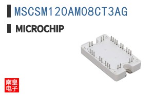 MSCSM120AM08CT3AG