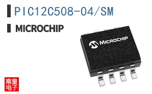 PIC12C508-04/SM
