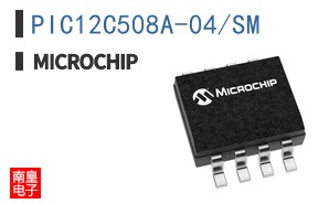 PIC12C508A-04/SM