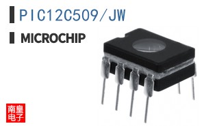 PIC12C509/JW