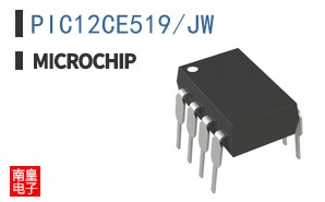 PIC12CE519/JW
