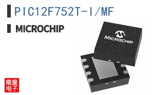 PIC12F752T-I/MF