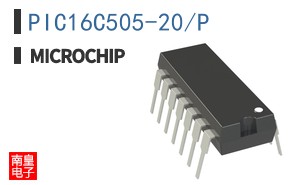 PIC16C505-20/P