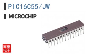 PIC16C55/JW