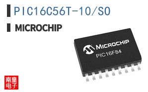 PIC16C56T-10/SO