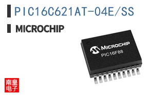 PIC16C621AT-04E/SS