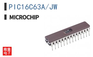 PIC16C63A/JW