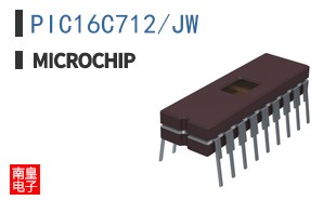 PIC16C712/JW