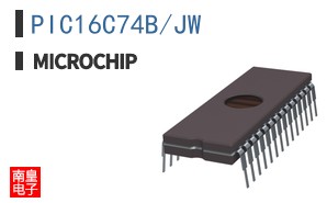 PIC16C74B/JW