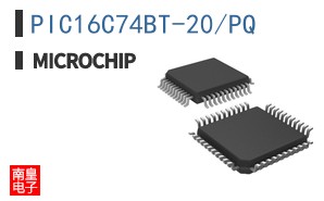 PIC16C74BT-20/PQ