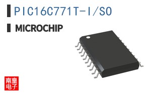 PIC16C771T-I/SO