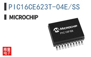 PIC16CE623T-04E/SS