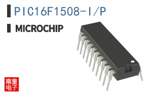 PIC16F1508-I/P