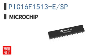 PIC16F1513-E/SP