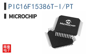 PIC16F15386T-I/PT