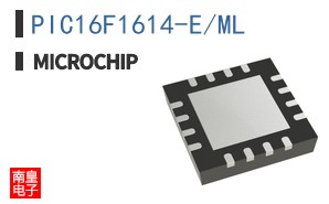 PIC16F1614-E/ML