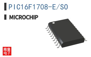PIC16F1708-E/SO