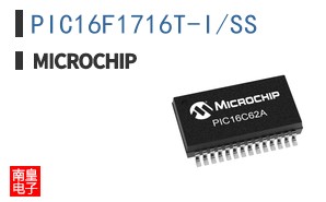 PIC16F1716T-I/SS