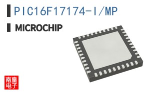 PIC16F17174-I/MP