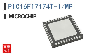 PIC16F17174T-I/MP