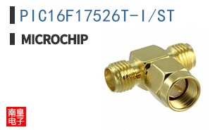PIC16F17526T-I/ST