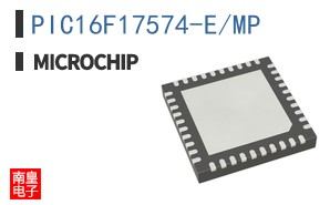 PIC16F17574-E/MP