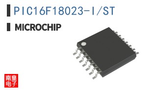 PIC16F18023-I/ST