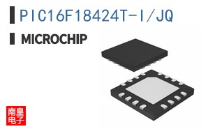 PIC16F18424T-I/JQ