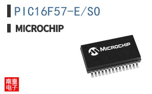 PIC16F57-E/SO