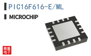 PIC16F616-E/ML