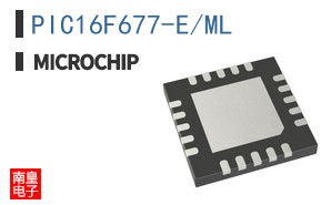 PIC16F677-E/ML