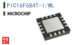 PIC16F684T-I/ML