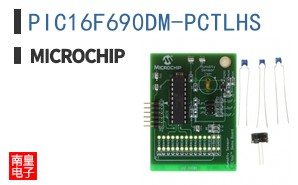 PIC16F690DM-PCTLHS