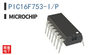 PIC16F753-I/P