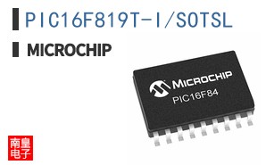 PIC16F819T-I/SOTSL