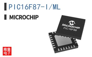 PIC16F87-I/ML