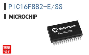 PIC16F882-E/SS