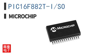 PIC16F882T-I/SO