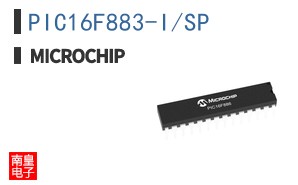 PIC16F883-I/SP
