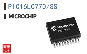 PIC16LC770/SS