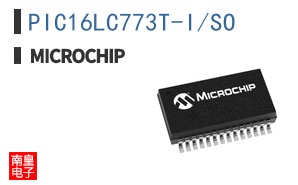 PIC16LC773T-I/SO