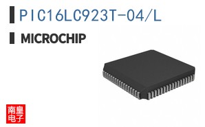 PIC16LC923T-04/L