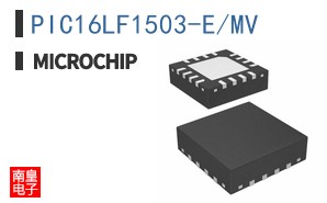 PIC16LF1503-E/MV