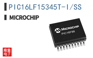 PIC16LF15345T-I/SS