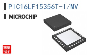 PIC16LF15356T-I/MV