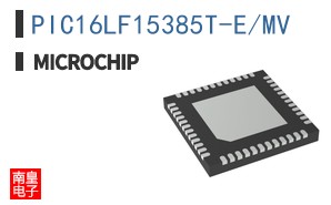 PIC16LF15385T-E/MV