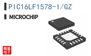 PIC16LF1578-I/GZ