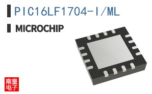 PIC16LF1704-I/ML