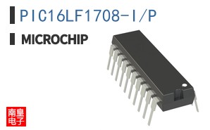 PIC16LF1708-I/P